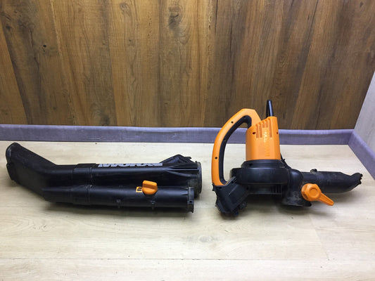 Worx WG505E Trivac Elektro-Laubsauger/-bläser, I33968