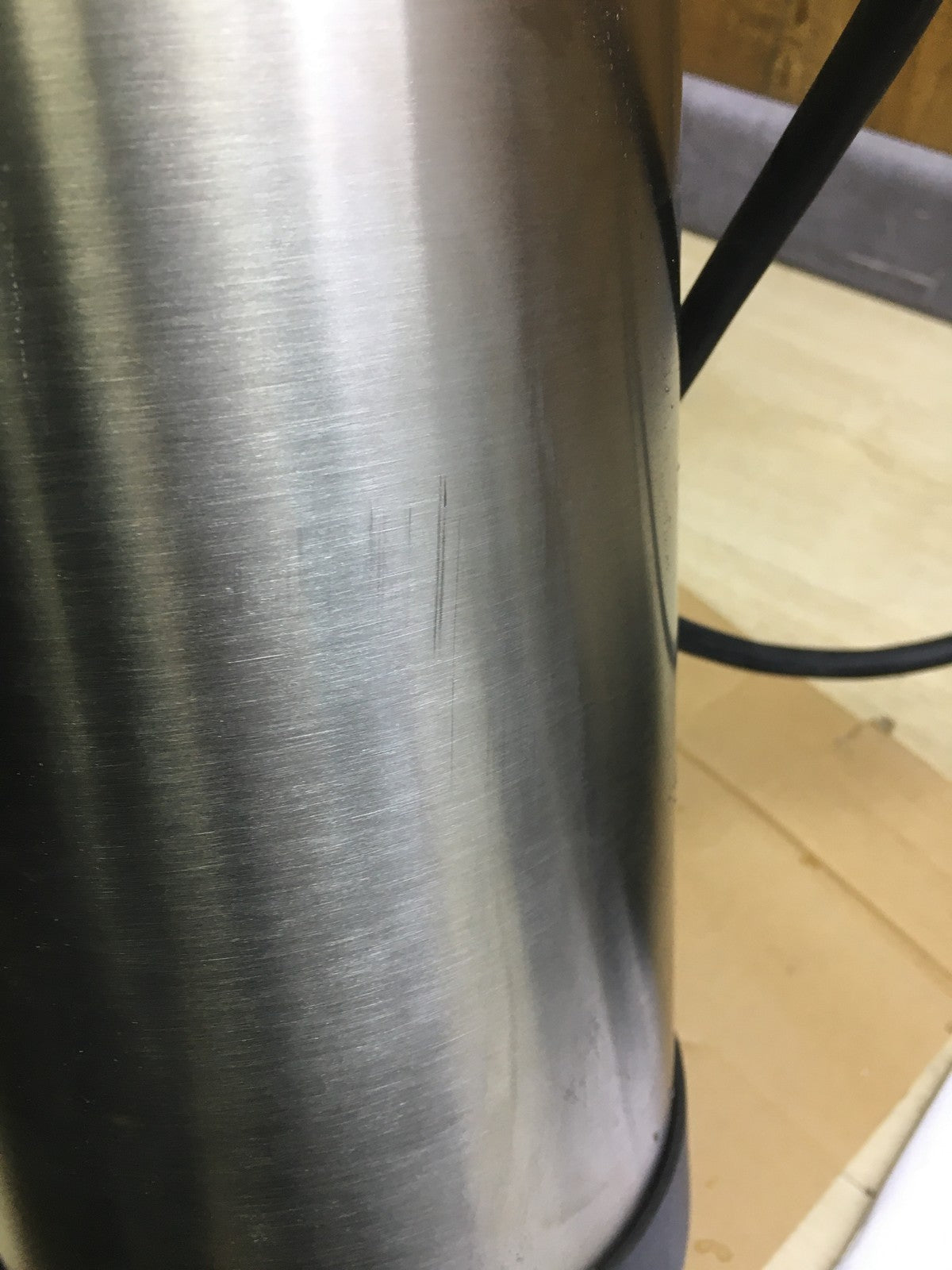 Gardena Tauch-Druckpumpe 5900/4 inox (1768-20), 5900 l/h Fördermenge, I34312