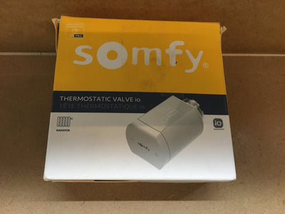 Somfy 1870508 Heizkörperthermostat Valve io, I32856