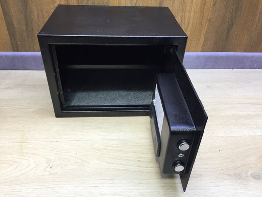 AmazonBasics Tresor 14 l Schwarz, I27033