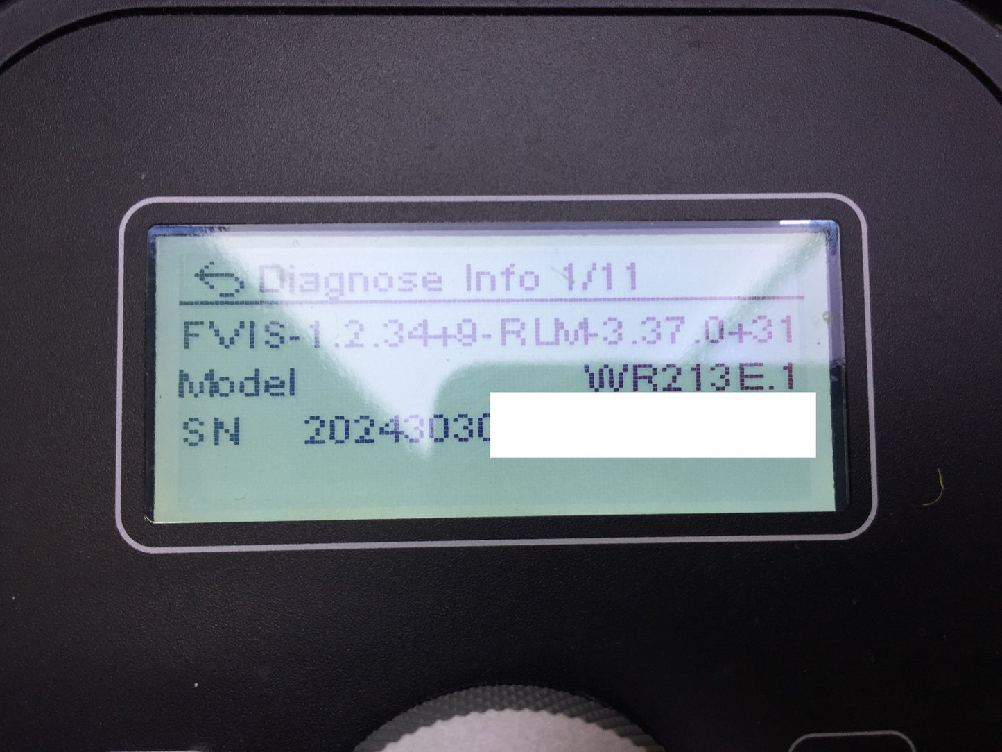 WORX Landroid Vision L1300 Mähroboter WR213E.1 für Gärten bis 1300m², I33690