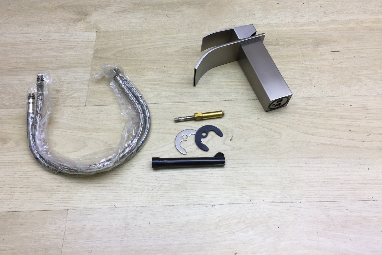 iVIGA Wasserhahn Bad, Waschtischarmatur, Einhandmischer, I23813