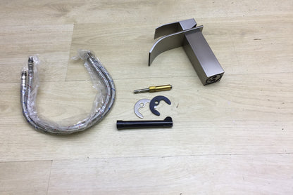 iVIGA Wasserhahn Bad, Waschtischarmatur, Einhandmischer, I23813