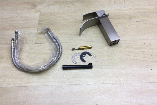 iVIGA Wasserhahn Bad, Waschtischarmatur, Einhandmischer, I23813