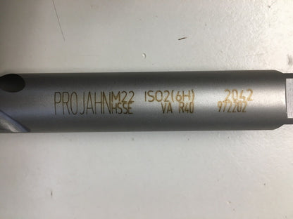 Projahn Maschinengewindebohrer HSSE-Co DIN 376/35 Grad M 22 972202, Y10049