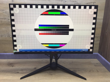 AOC Agon AG275QZN/EU Gaming Monitor 27" WQHD 2560x1440 Adaptive Sync 240Hz 0.5ms 