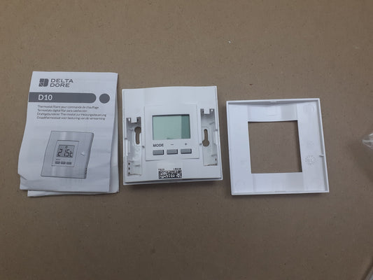 Delta Dore DEL6151047 Thermostat mit Digital-Bildschirm, I05776