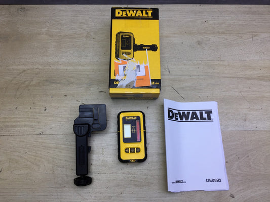 DEWALT DE0892 Empfänger/ Laser-Detektor, I33123