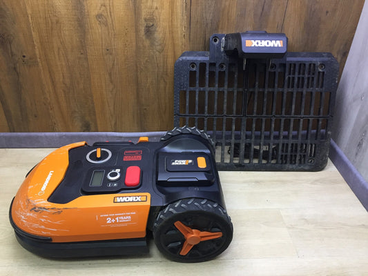WORX WR147E.1 Landroid PLUS robotic lawnmower L1000 up to 1000m², I33543