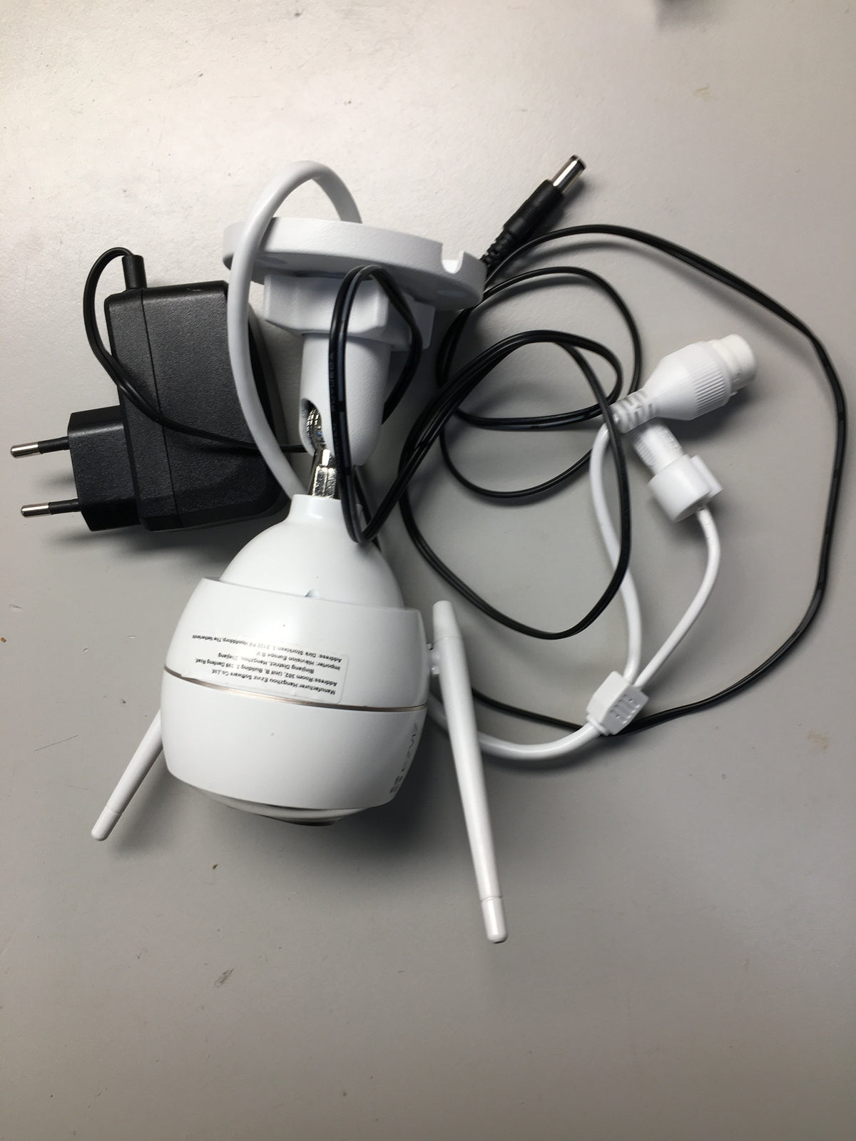 EZVIZ C3X 1080P Überwachungskamera außen WLAN mit Nachsicht, I06401