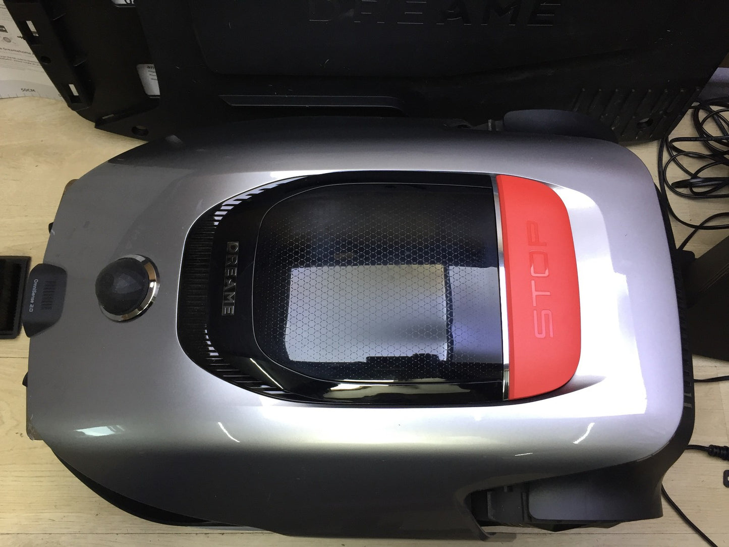 DREAME Mähroboter A2 (MXXA8210) Auto-Begrenzungseinrichtung 3000 m² I34089