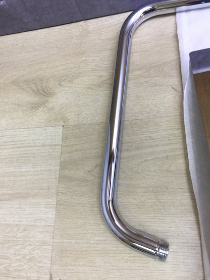 JOHO Thermos E3030 Duschset ohne Thermostat Duschsystem  (Eckig 30x30cm), I31878