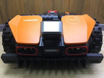 WORX Landroid Vision L1300 Mähroboter WR213E.1 für Gärten bis 1300m², I34503