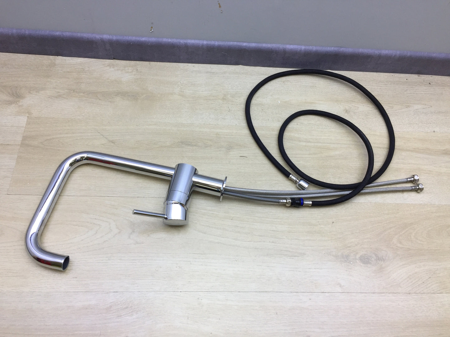 GROHE 32322002 Küchenarmatur, Einhand-Spültischbatterie, Wasserhahn, I18687