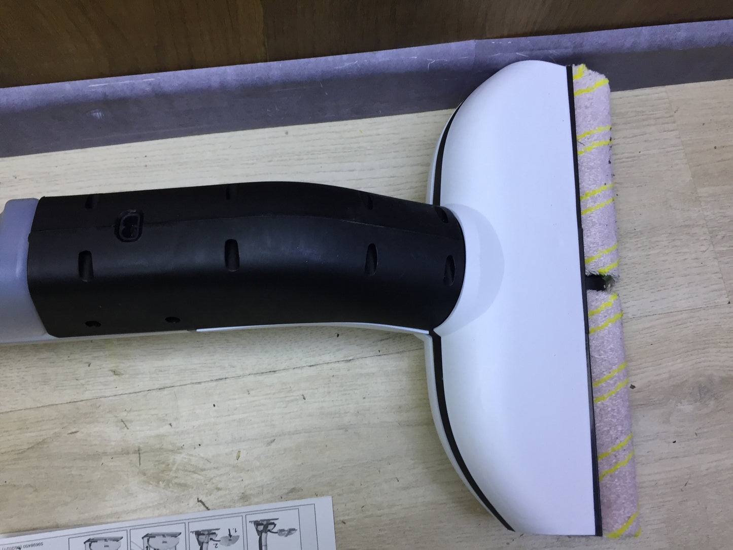 Kärcher Elektrischer Wischmopp EWM 2 (1.056-310.0), I31647