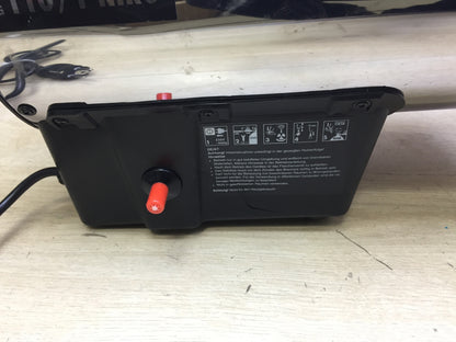 Einhell HGG 110/1 Niro gas heater fan, I32195