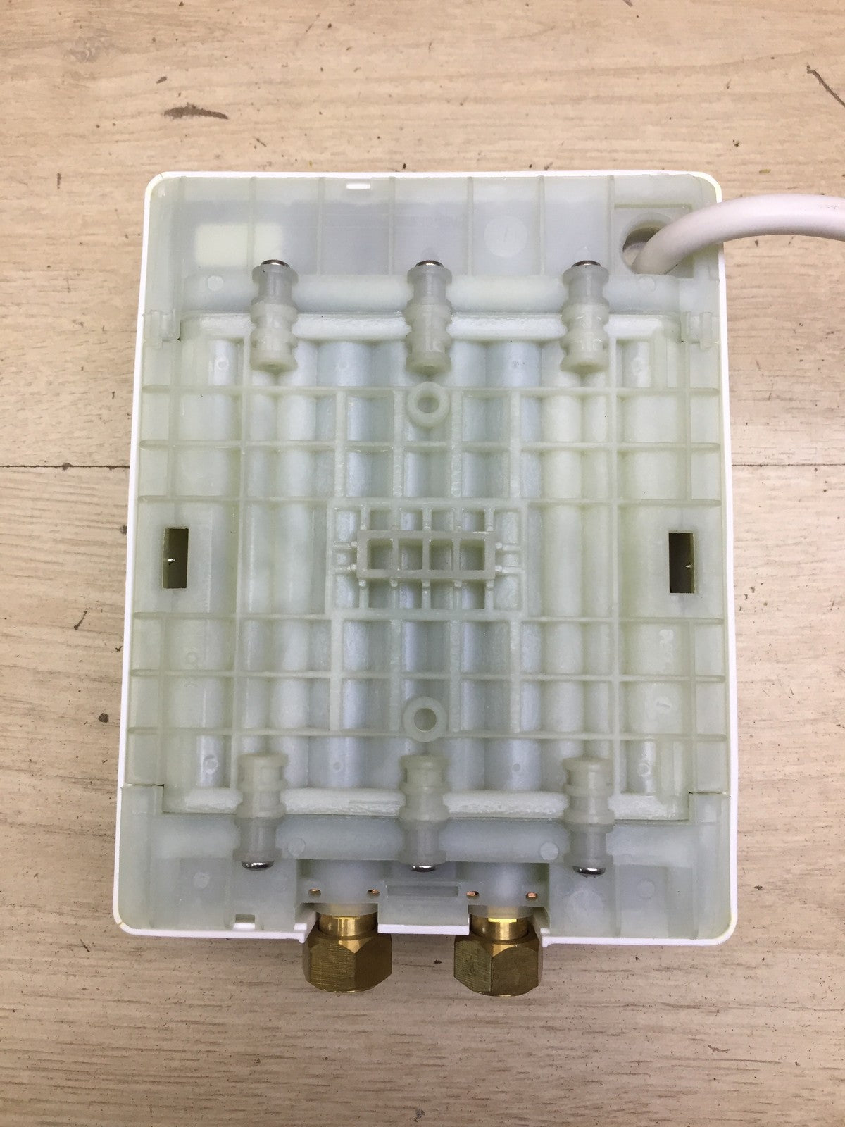 Thermoflow Elex3,5 Combi Durchlauferhitzer mit Armatur, 230 V, I33767