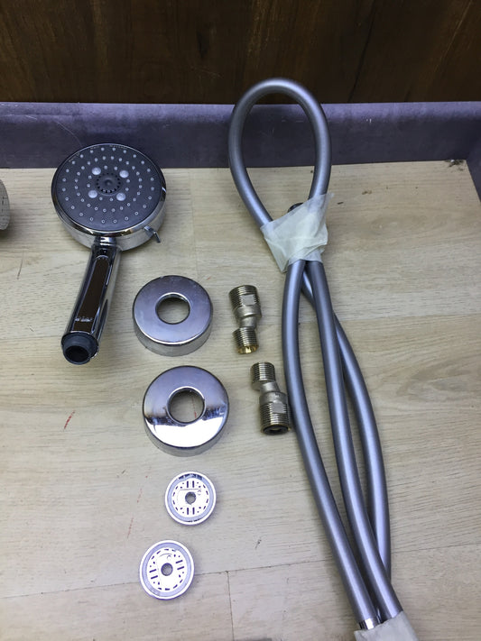 GROHE Precision Feel thermostatic shower set 34791000, 3 spray modes, I30321 