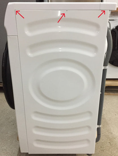 Hisense WFQA7014EVJM Waschmaschine 7 kg weiß EEK: A I34383