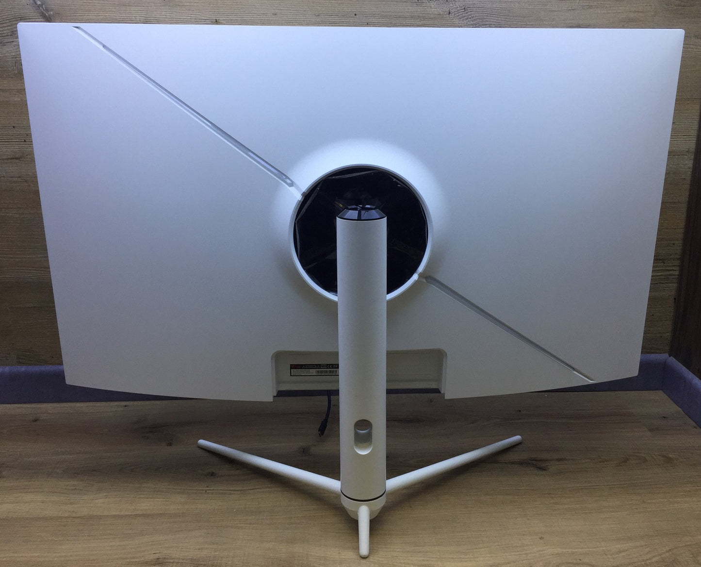 iTek GGC ITMC39V164QHD Monitor 38.5" WQHD 2560x1440 VA HDR400 G-Sync 165Hz 1ms