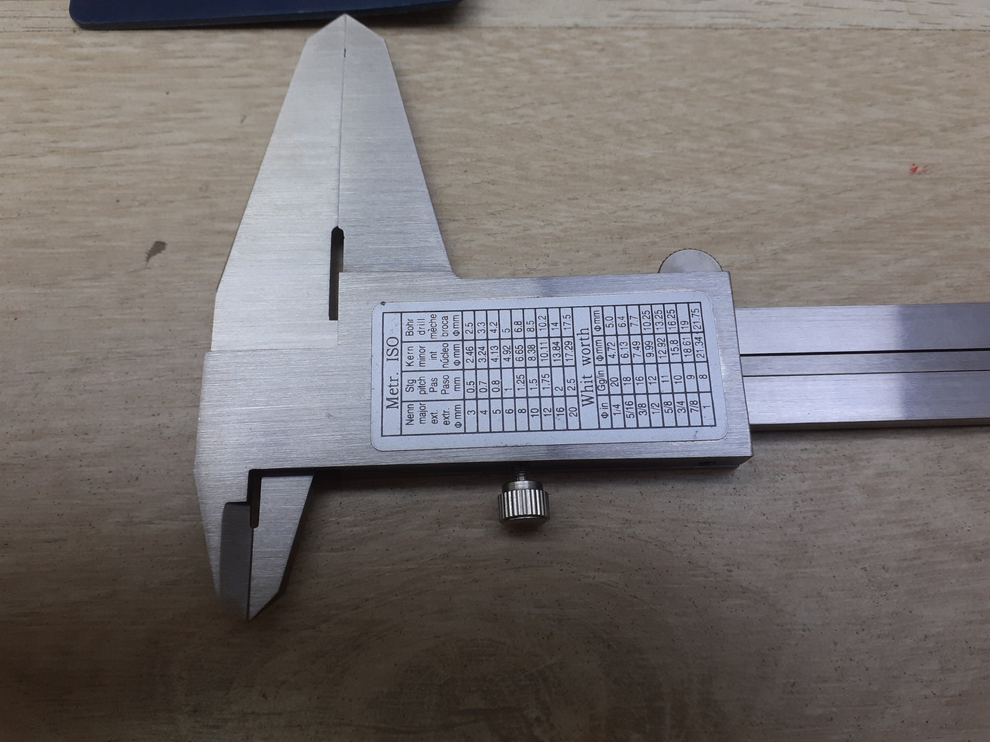 LIMIT 264010307 Messschieber, 300 mm Länge, I24154