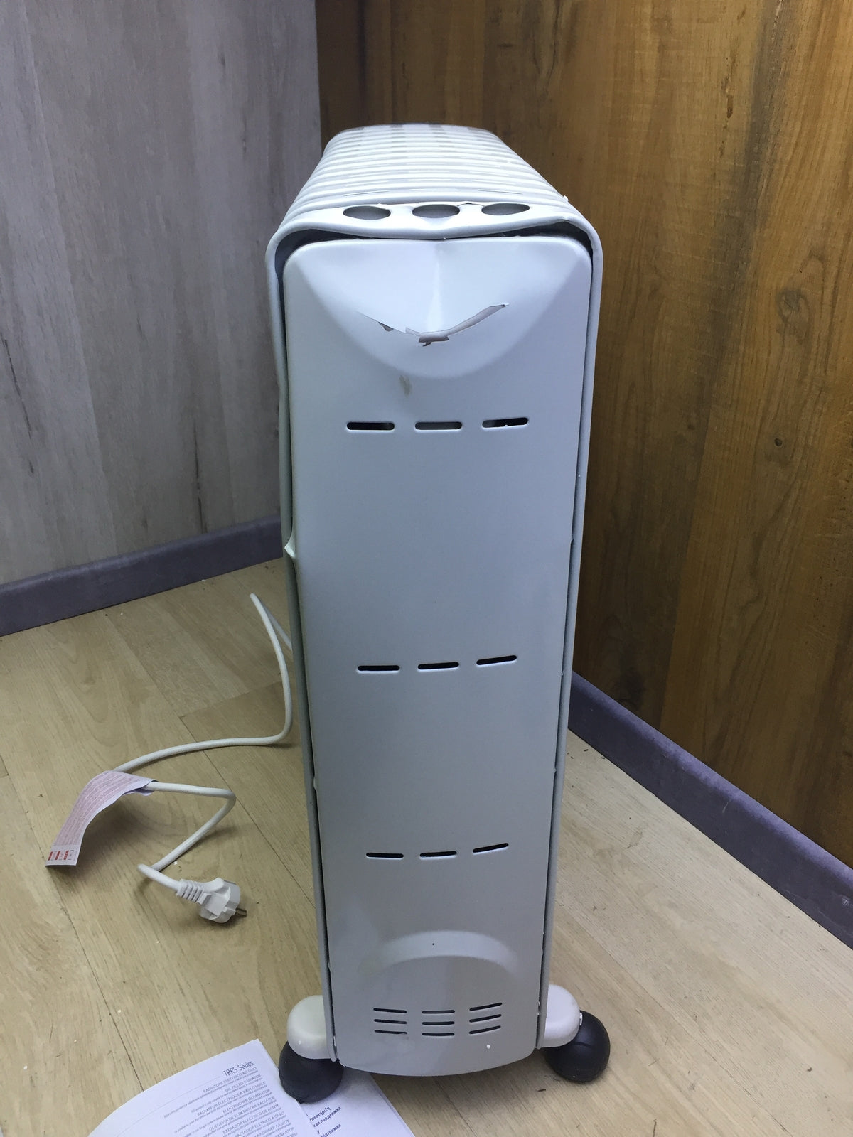 DeLonghi TRRS 1225 Ölradiator, I31780