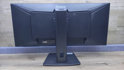 Iiyama G-Master Red Eagle GB3461WQSU-B1 Gaming Monitor 34" 3440x1440 FreeSync