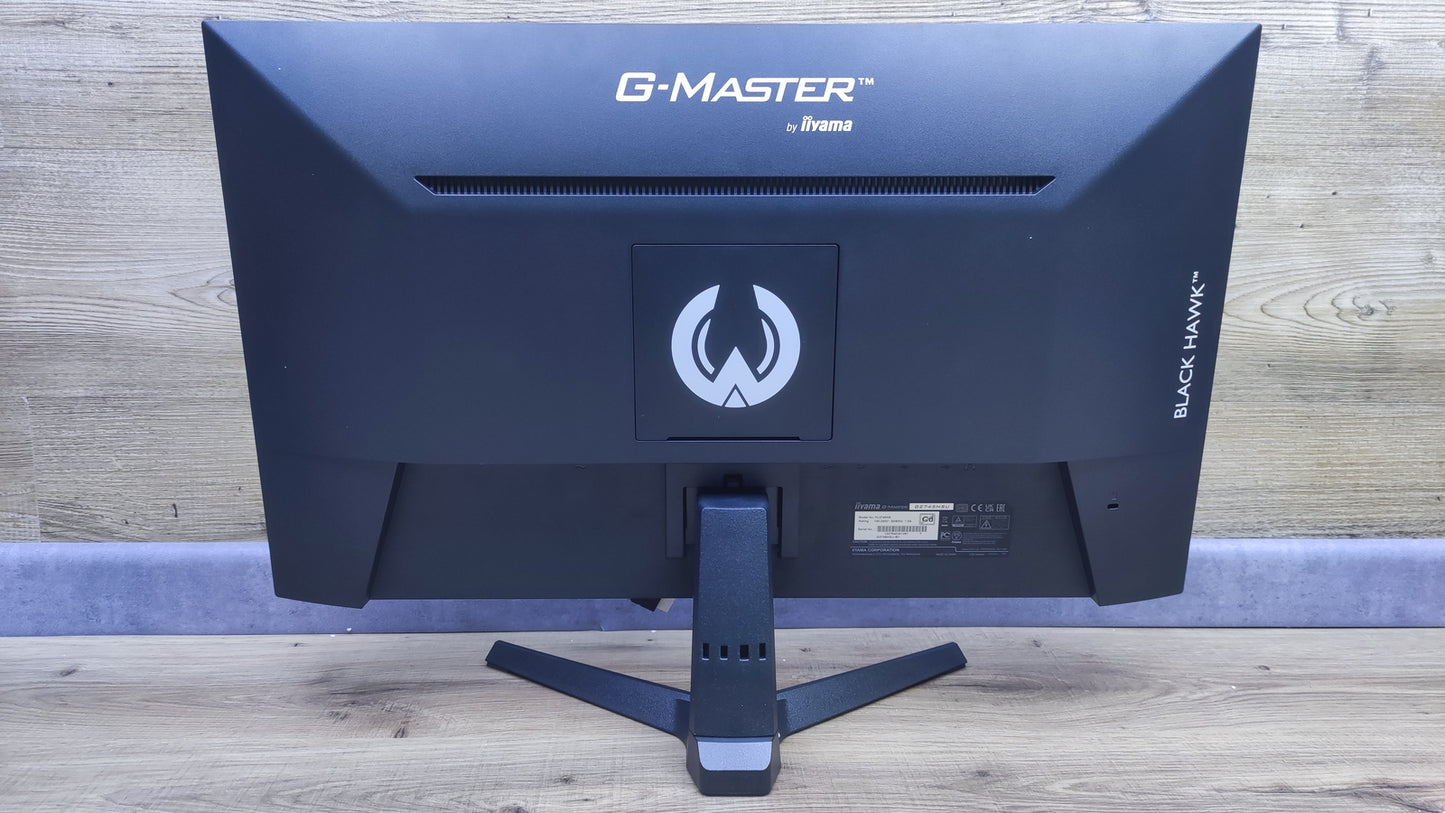 iiyama G-Master G2745HSU-B1 Black Hawk Monitor 27" 1920x1080 FreeSync 100Hz 1ms 