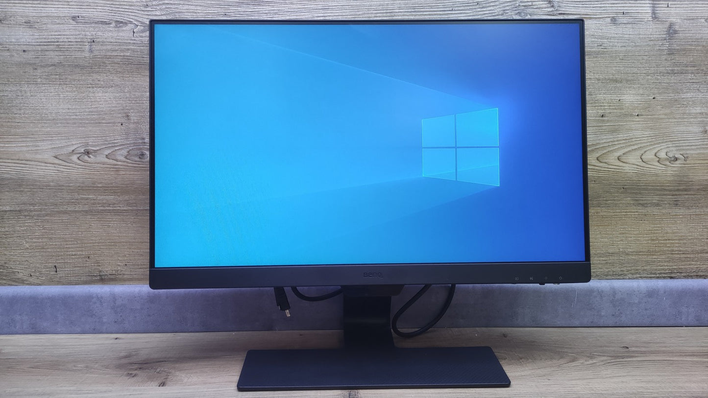 BenQ GW2490E Gaming Monitor 23.8" FHD 1920x1080 IPS HDMI DP 100Hz Speakers 