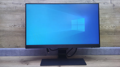 BenQ GW2490E Gaming Monitor 23.8" FHD 1920x1080 IPS HDMI DP 100Hz Speakers 