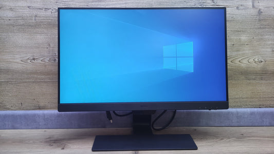 BenQ GW2490E Gaming Monitor 23.8" FHD 1920x1080 IPS HDMI DP 100Hz Speakers 