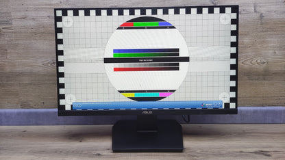 Asus VA27EHE Monitor 27" FHD 1920x1080 VGA HDMI AMD FreeSync 75Hz 5ms Eye Care 
