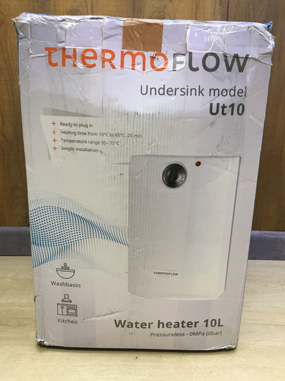 Thermoflow UT10 Untertischspeicher drucklos (2322102), 10 Liter, EEK:A, I33268