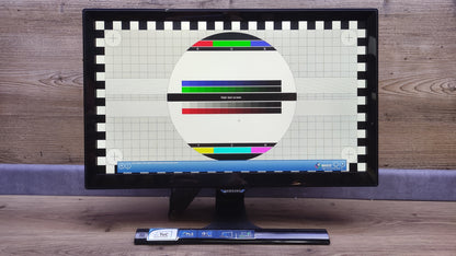 Samsung S22E390H Monitor 21.5" FHD 1920x1080 IPS Panel VGA HDMI 60Hz 4ms