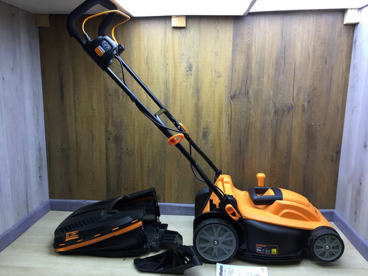 LawnMaster M2EB1637M Elektro-Rasenmäher 1800W, 40cm, I34150