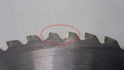 Evolution Power Tools - Steel EVOBLADE255 Rechnung Y04524