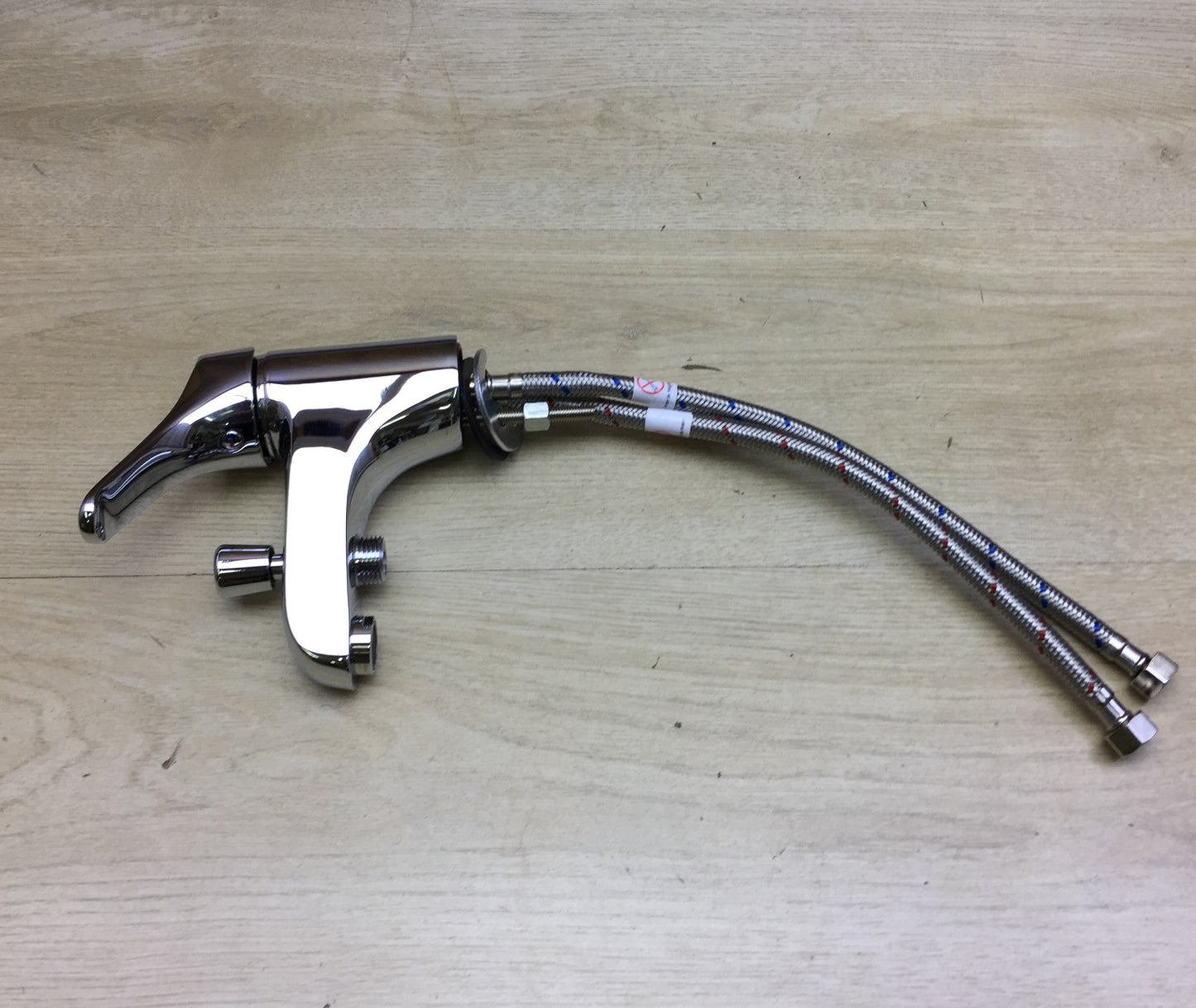 Rousseau 4054663 Edinburgh Metrou Mischbatterie für Badewanne/Dusche, I27359