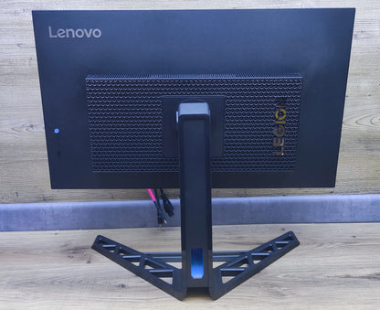 Lenovo Legion Y27qf-30 Monitor 27" WQHD 2560x1440 HDR AMD FreeSync 240Hz 0.5ms 