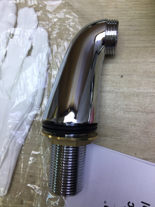 Uten AL-829 Badewannenarmatur Duschthermostat Mischbatterie Chrom, I31715