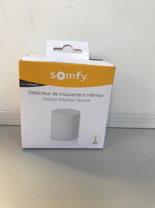 Somfy 2401490 Indoor Motion Sensor, I32850