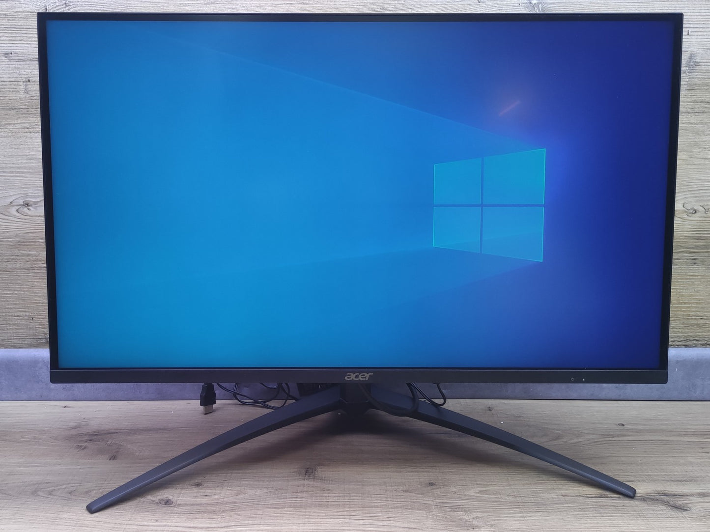 Acer Nitro XV275KP3biipruzx 4K Monitor 27" UHD 3840x2160 HDR AMD FreeSync 160Hz