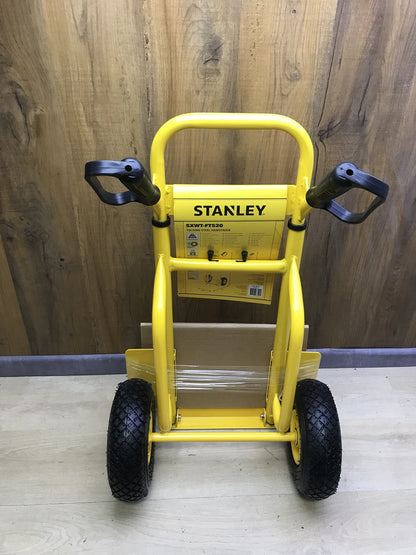 Stanley SXWTD-FT520 steel sack truck, 120 kg max. load, I32942 
