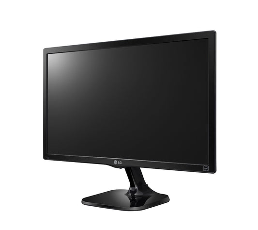 LG 22M47VQ-P Monitor 21.5" FHD 1920x1080 HDMI VGA DVI 60Hz 2ms (GtG) schwarz