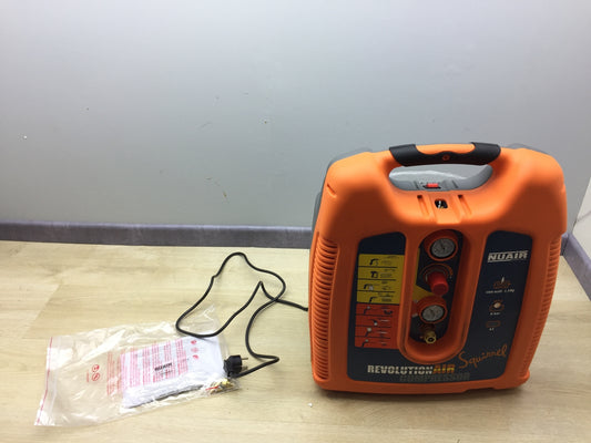 Revolution 'Air 425020 Squirrel Kompressor 6 L 1,5 HP, I16792