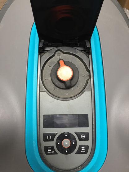 Gardena Mähroboter smart SILENO life 750 m² Set (19701-60), I33292