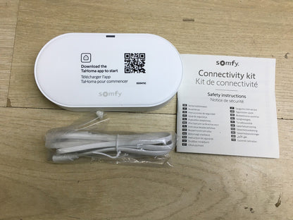 Somfy 1870755 TaHoma mini Connectivity Kit Steuerzentrale, I34271