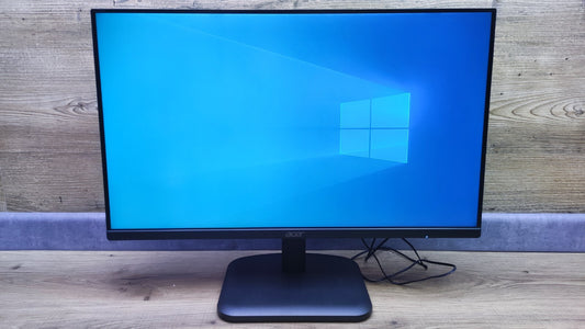 Acer EK0 EK241YHbif Monitor 23.8" FHD 1920x1080 VA Panel VGA HDMI AMD FreeSync 
