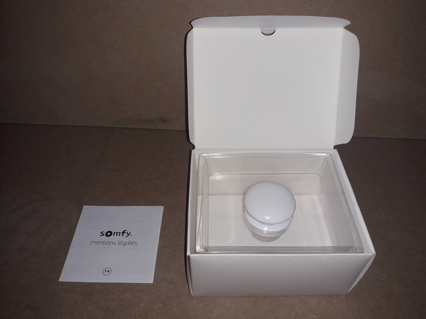 FIBARO HomeKit iOS Bluetooth Drahtlose Tragbare Schalt-Knopf FGBHPB-101-1,V05884