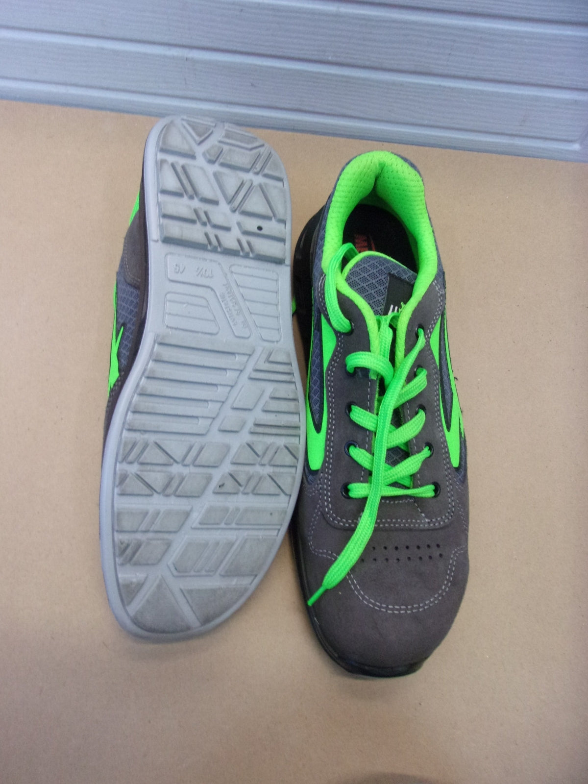 UPOWER RL20036 Sicherheitshalbschuhe Arbeitsschuhe Größe:45, I03947