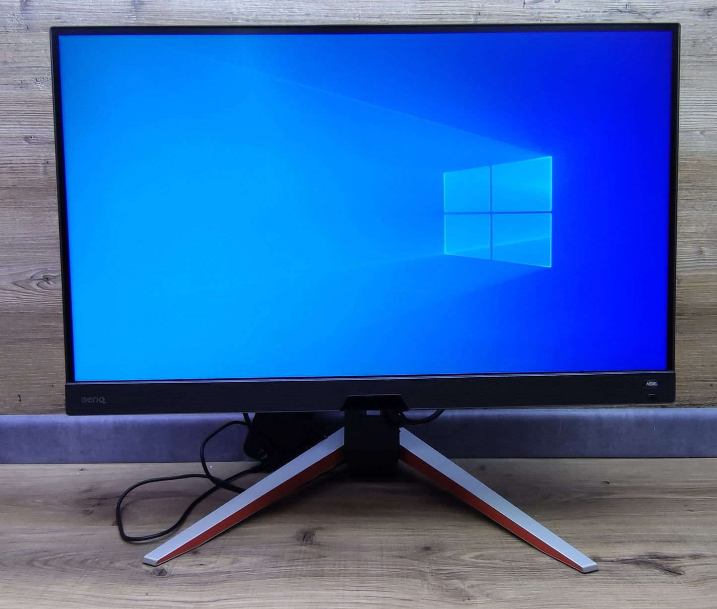 BenQ Mobiuz EX2710Q Gaming Monitor 27" 2560x1440 HDMI DP HDRi FreeSync 165Hz 1ms